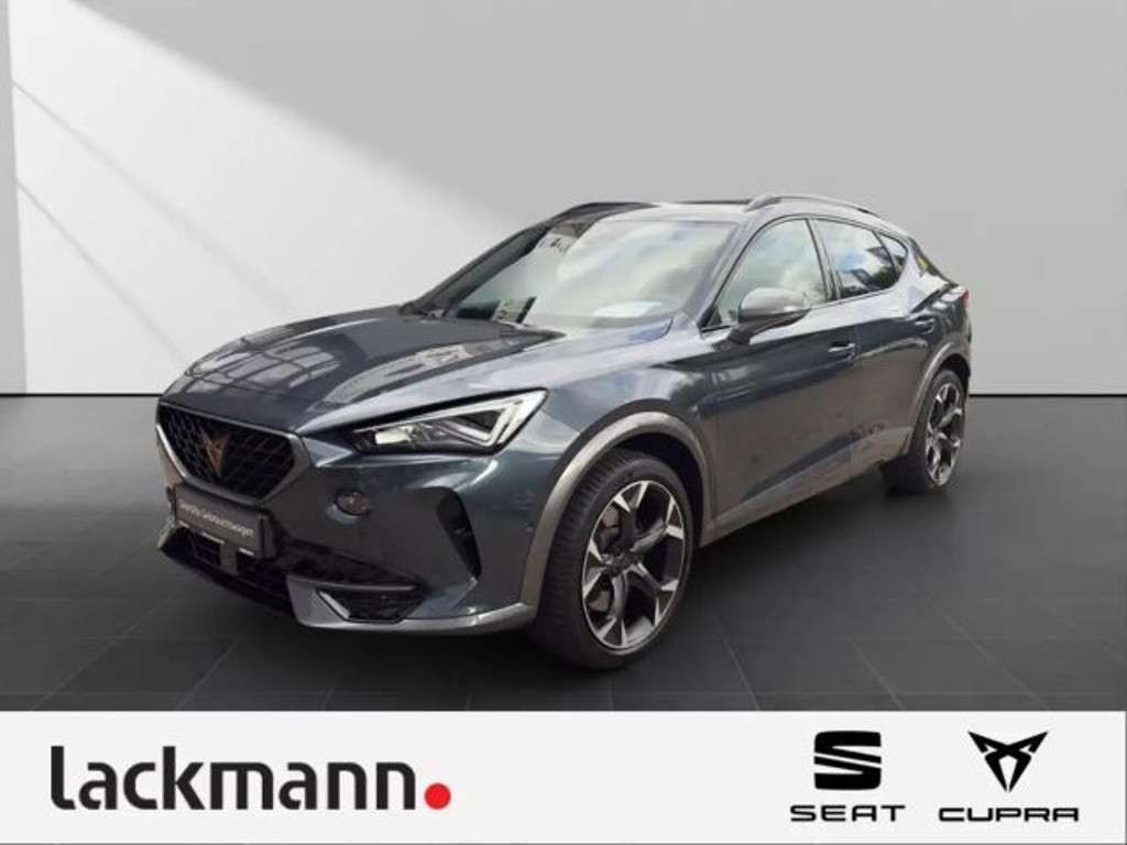 Cupra Formentor 2023 Benzine