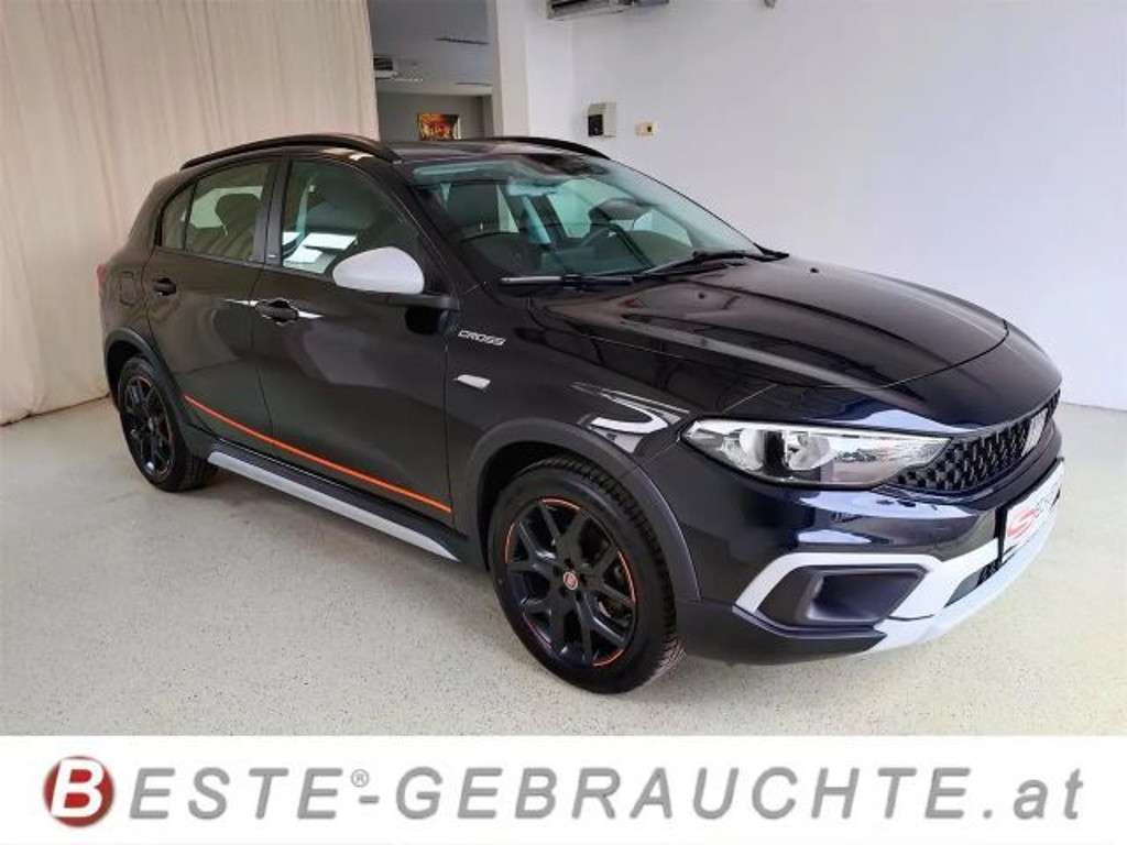 Fiat Tipo 2023 Benzine