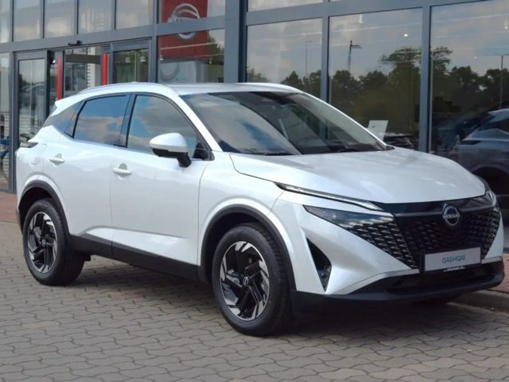 Nissan Qashqai 2025 Benzine