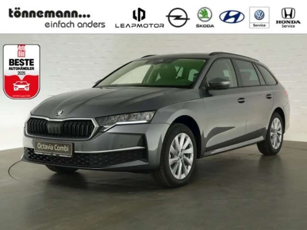 Skoda Octavia 2025 Benzine