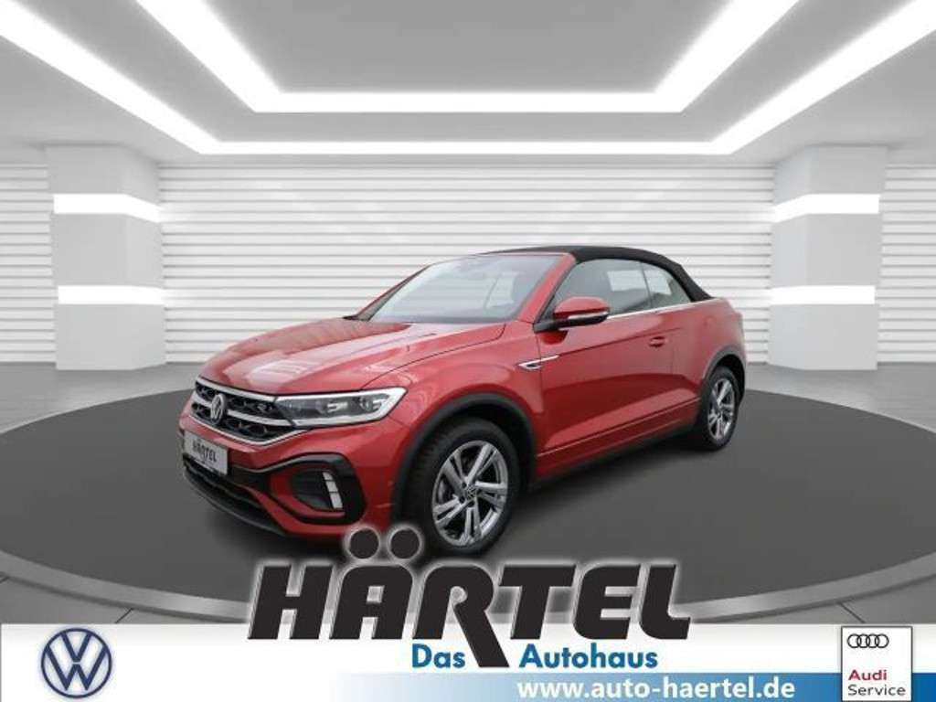 Volkswagen T-Roc 2024 Benzine