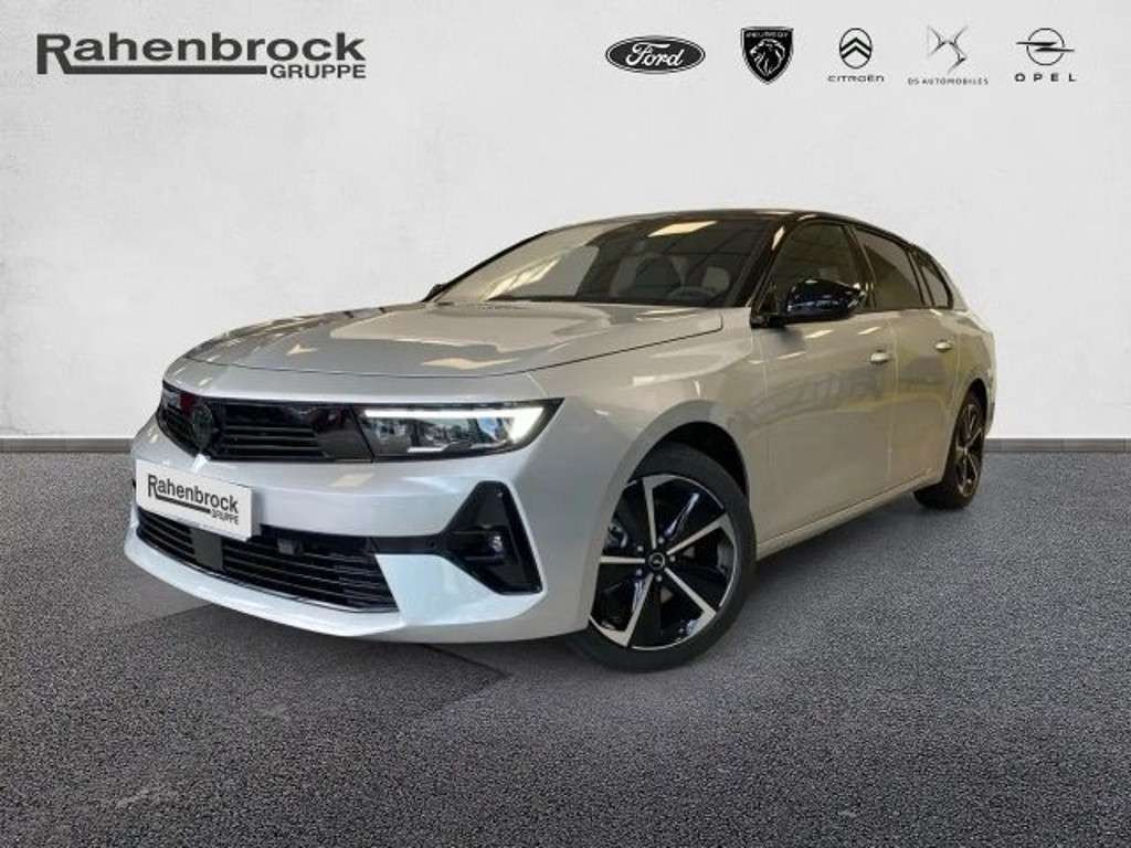 Opel Astra 2025 Benzine