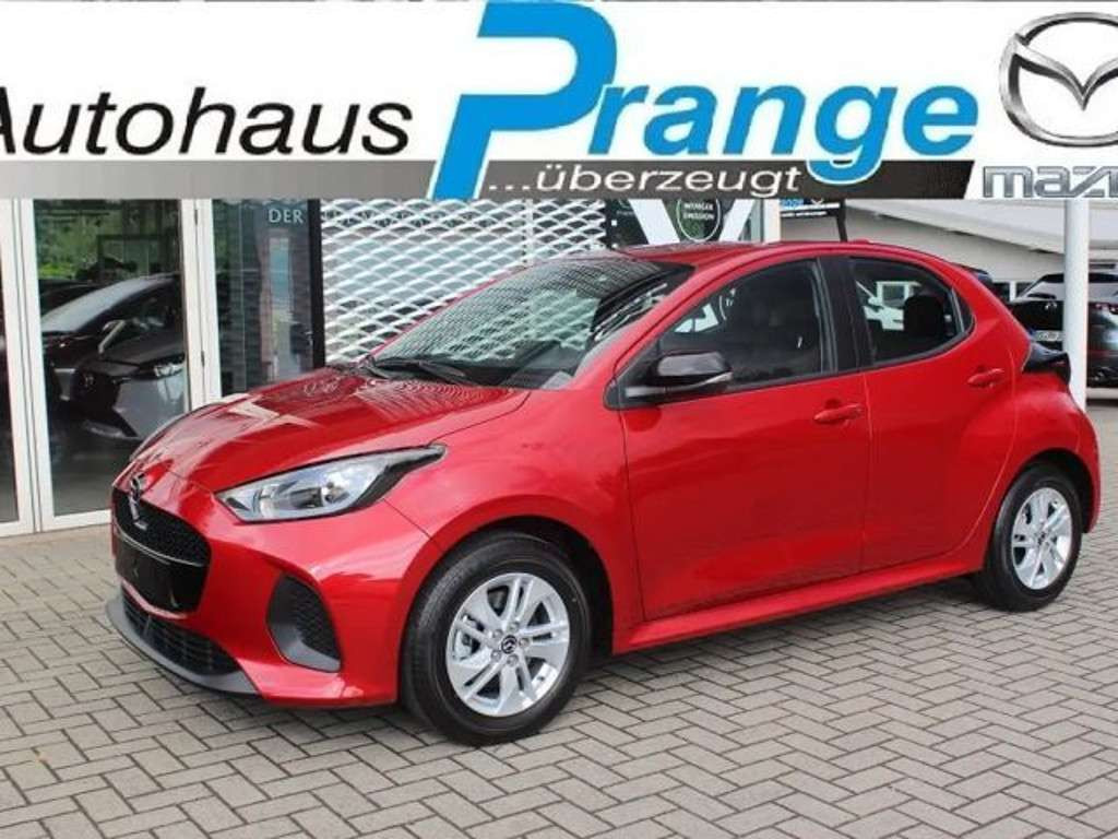 Mazda 2 2025 Hybride Benzine
