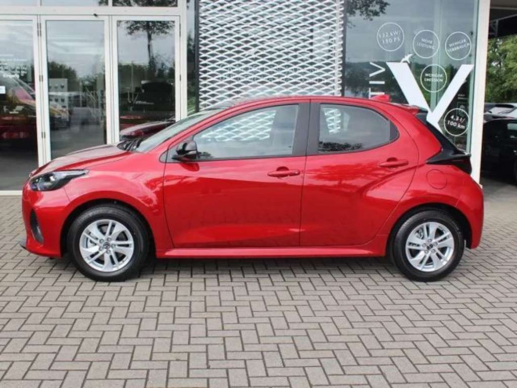 Mazda 2