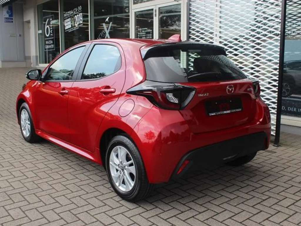Mazda 2