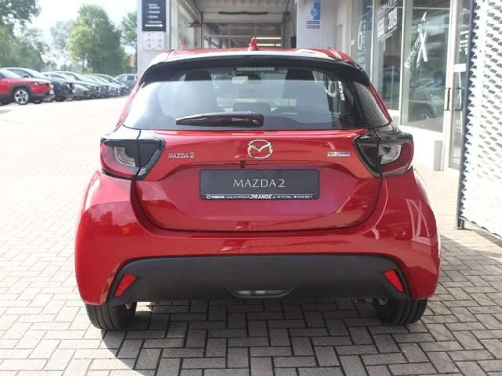 Mazda 2