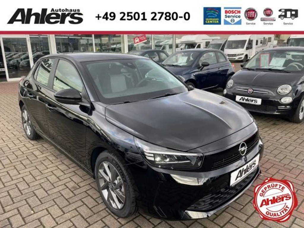 Opel Corsa 2025 Benzine