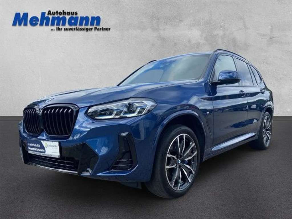 BMW X3 2022 Diesel