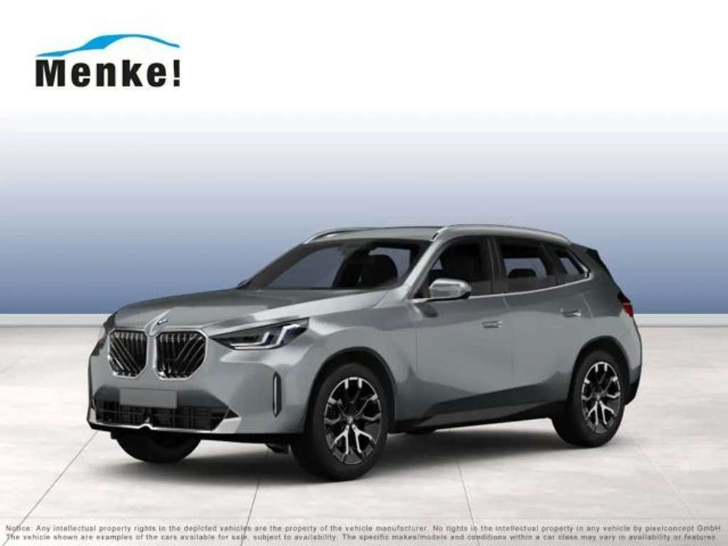 BMW X3 2025 Hybride Benzine