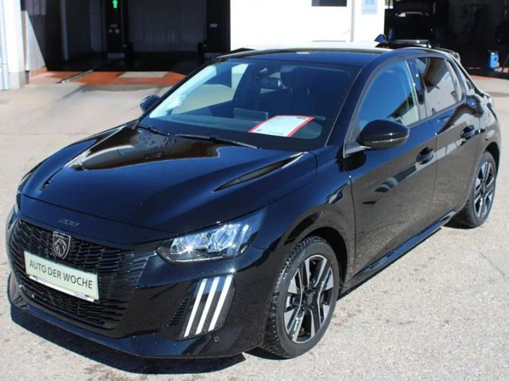 Peugeot e-208