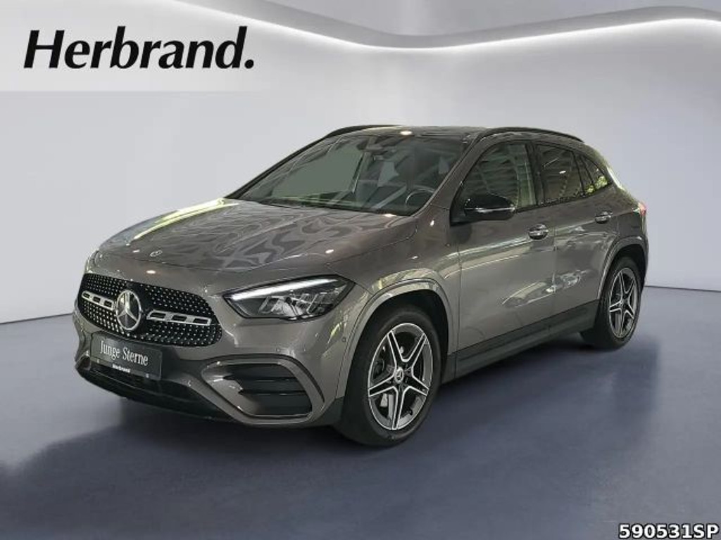Mercedes-Benz GLA-Klasse 2023 Diesel