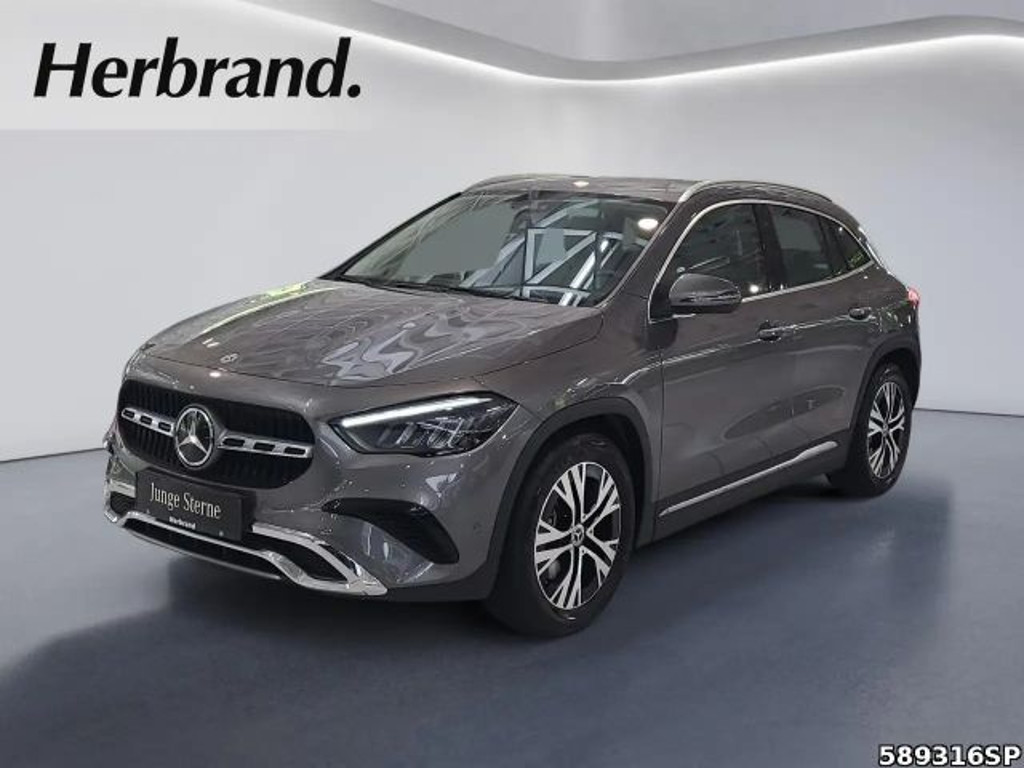 Mercedes-Benz GLA-Klasse 2024 Diesel
