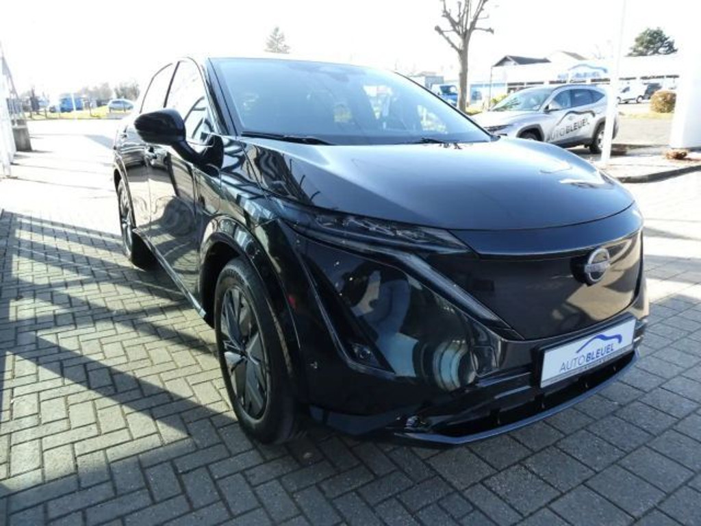 Nissan Ariya