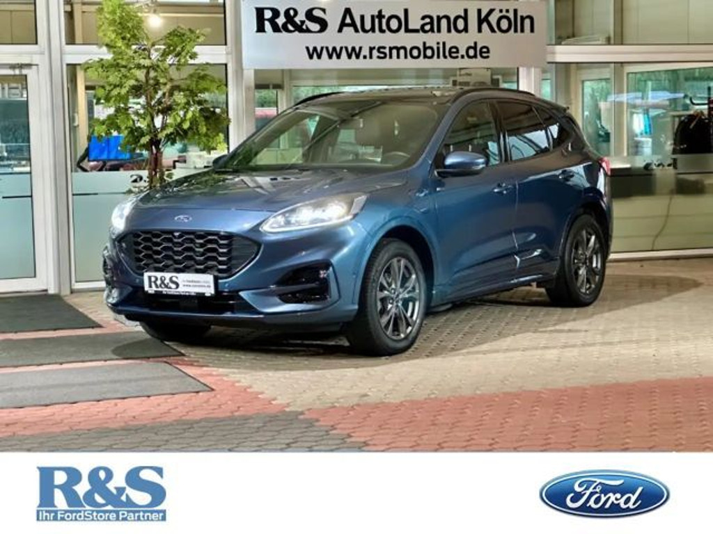 Ford Kuga 2022 Hybride Benzine