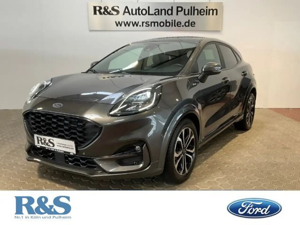 Ford Puma 2021 Benzine