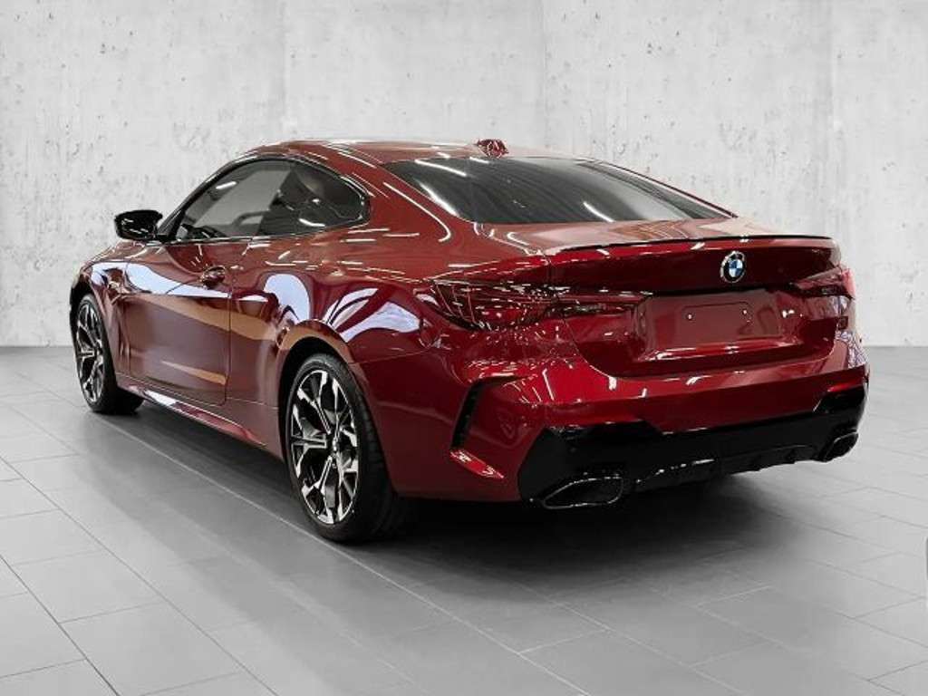 BMW 4 Serie