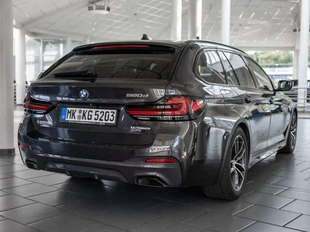 BMW 5 Serie