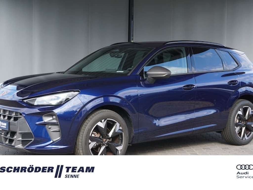 Cupra Terramar 2025 Benzine