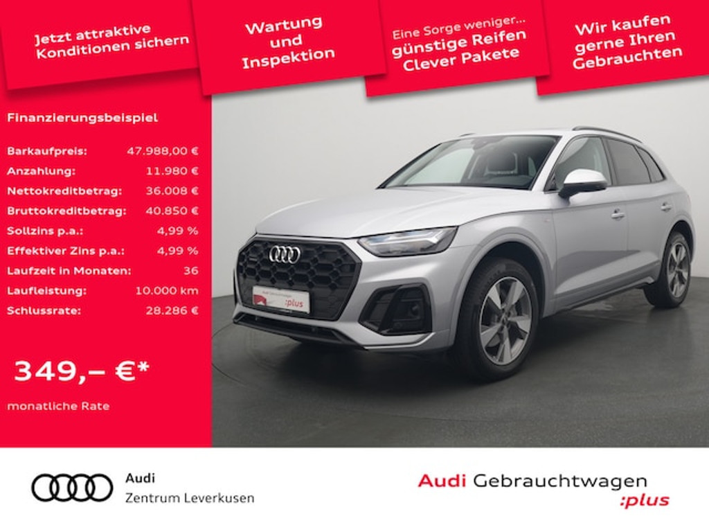 Audi Q5 2023 Benzine