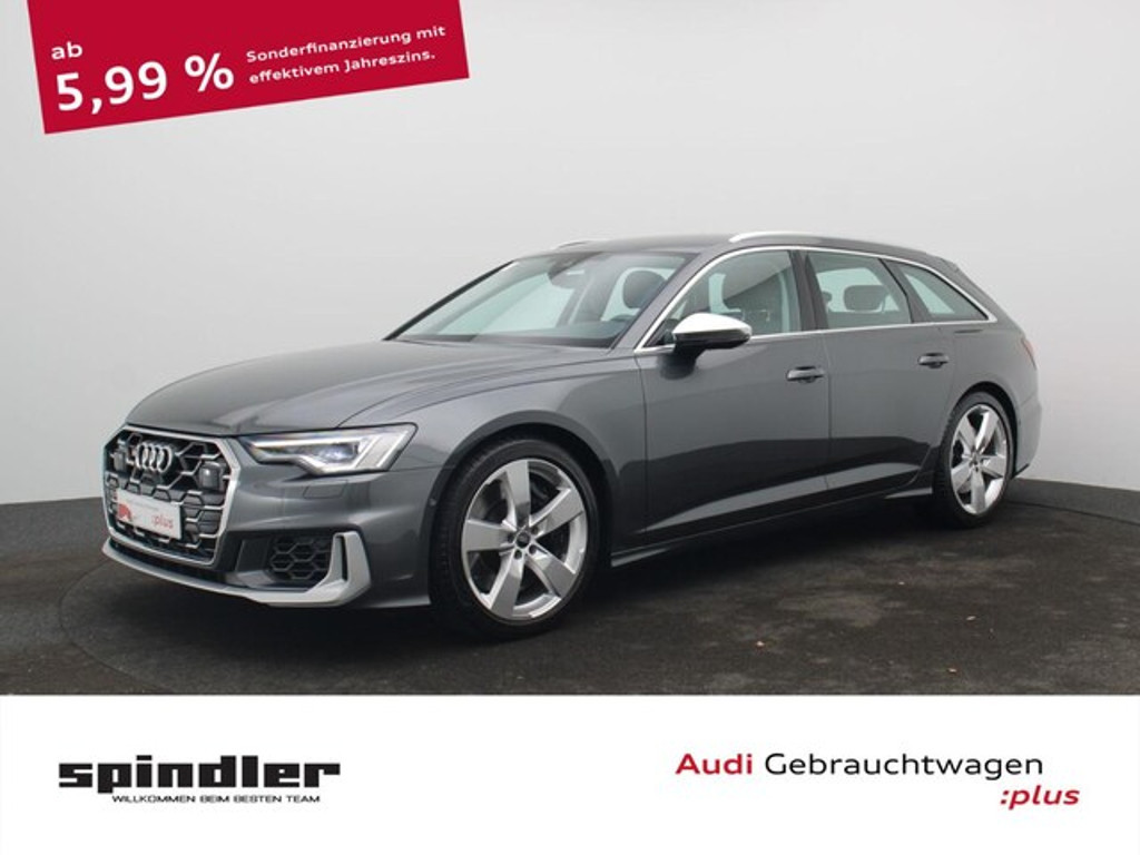 Audi S6 2024 Diesel