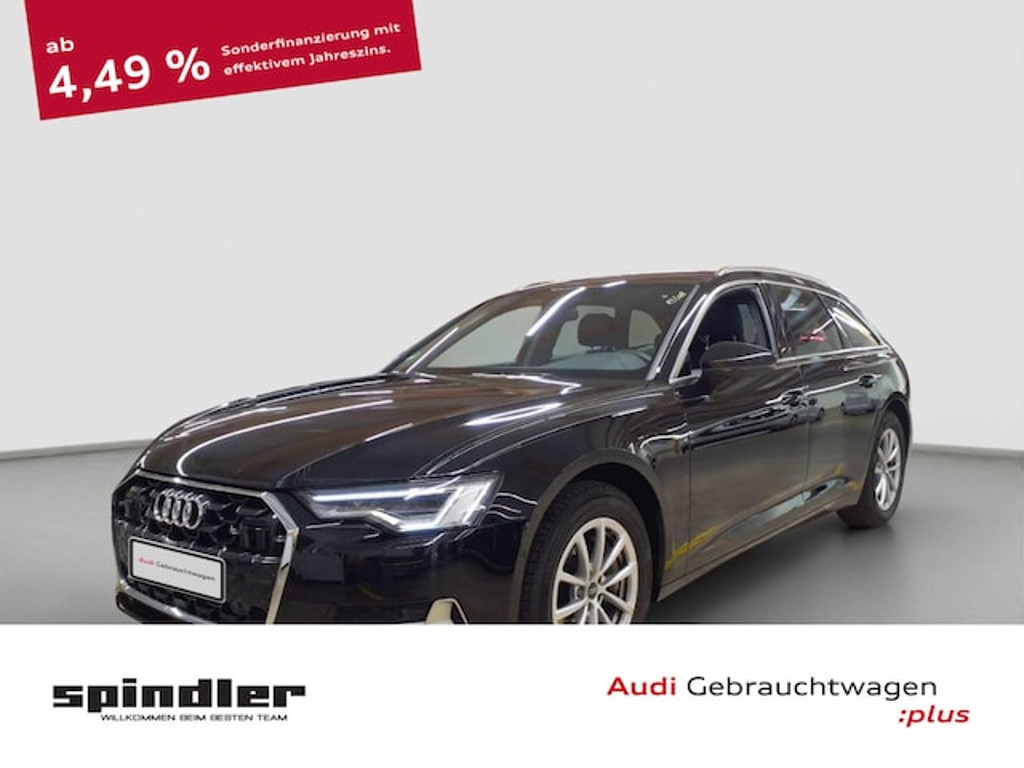 Audi A6 2025 Benzine