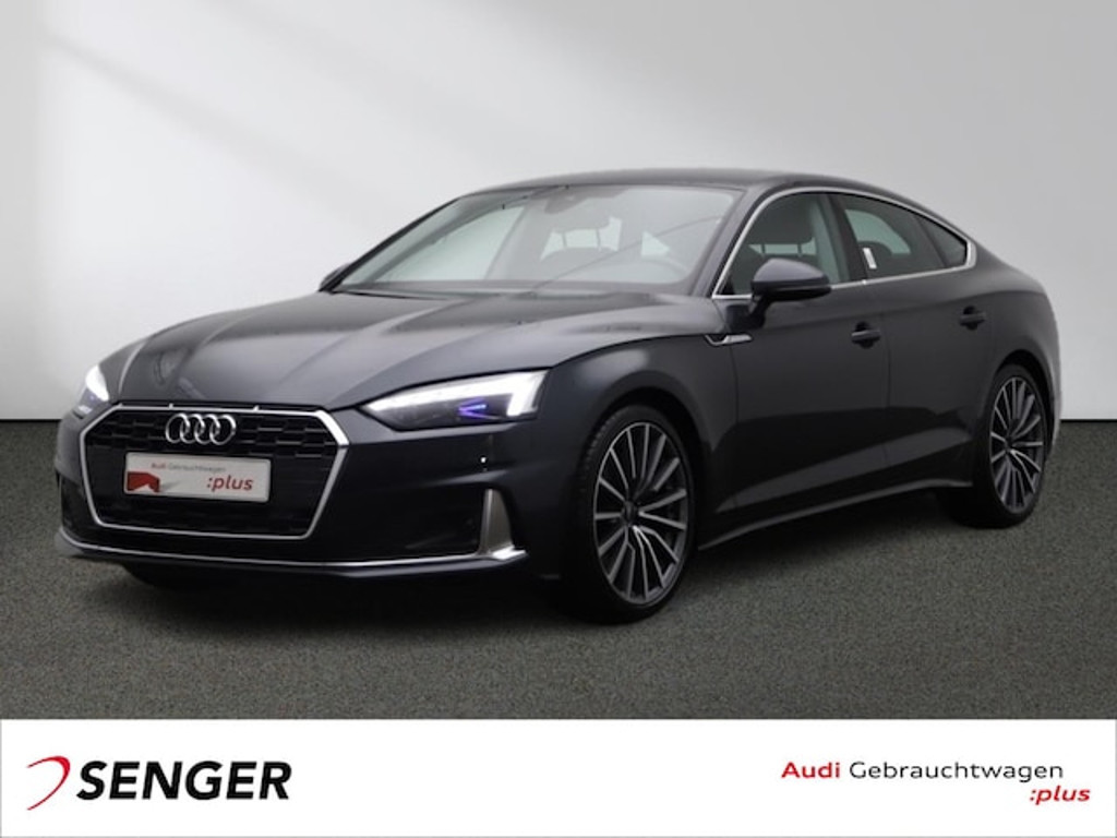 Audi A5 2022 Benzine