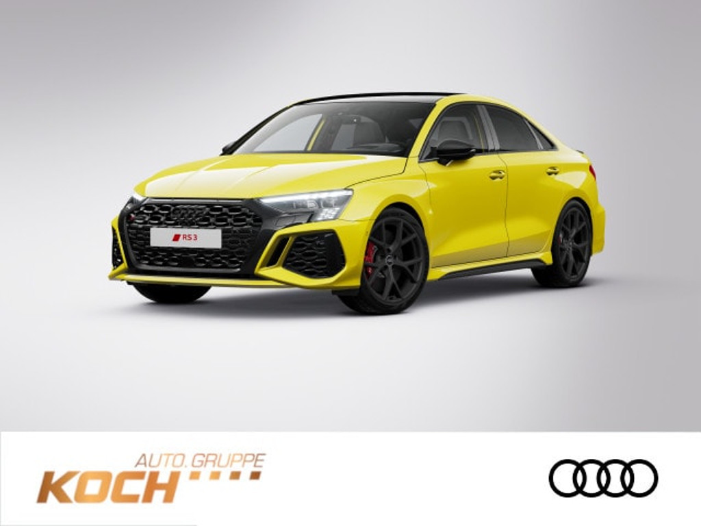 Audi RS3