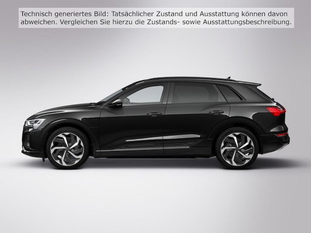 Audi Q8 e-tron