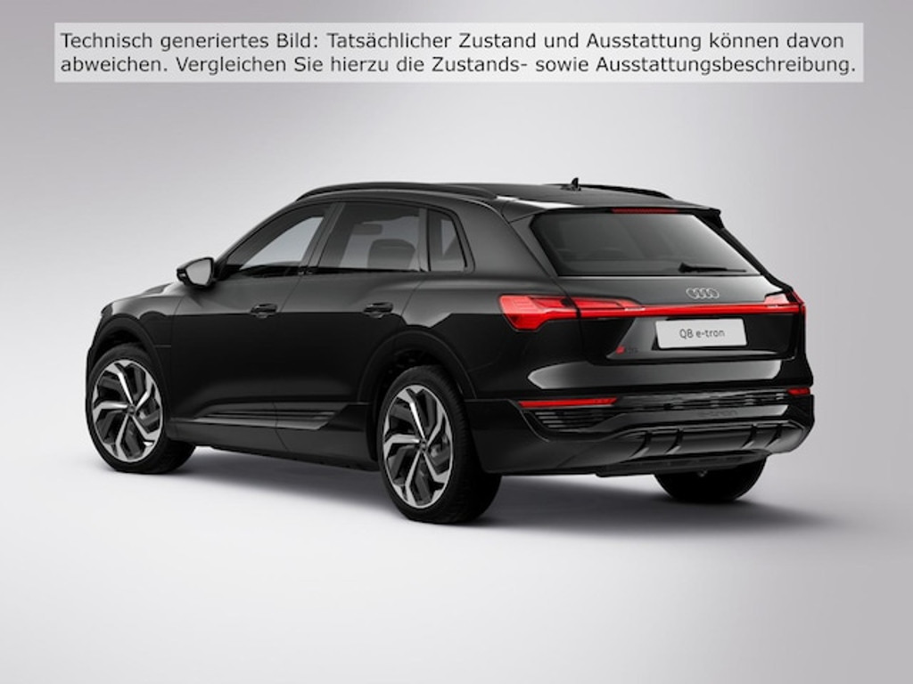 Audi Q8 e-tron
