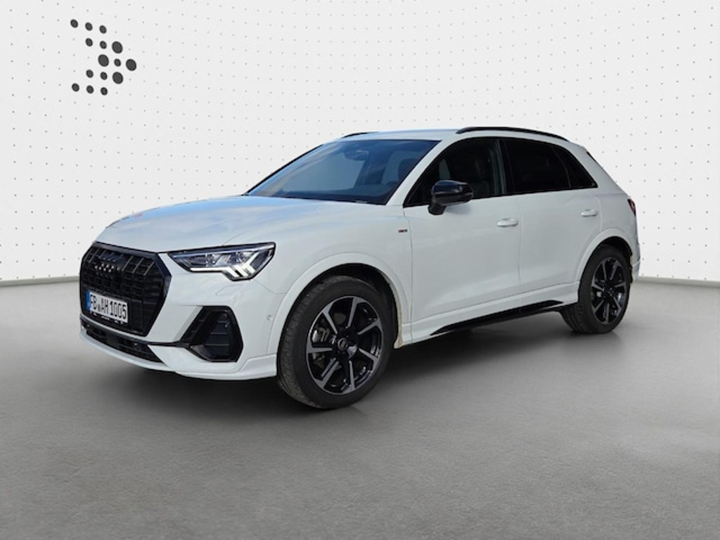 Audi Q3 2024 Benzine