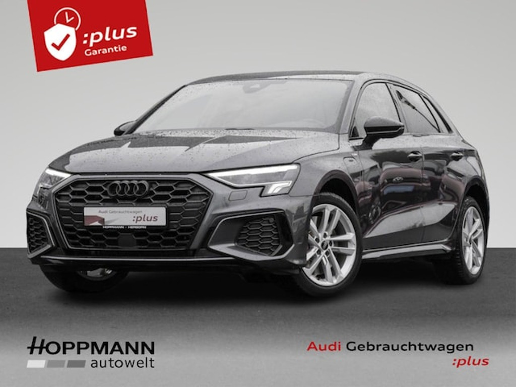 Audi A3 2022 Hybride Benzine