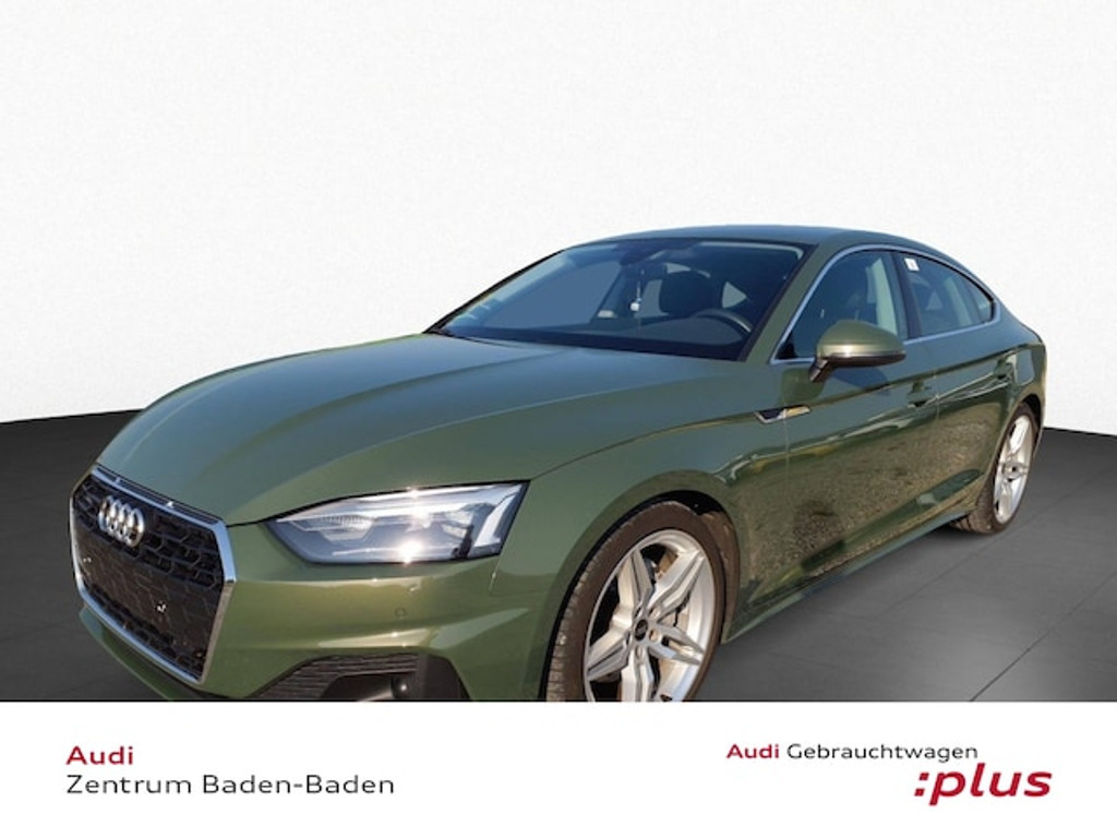Audi A5 2022 Benzine
