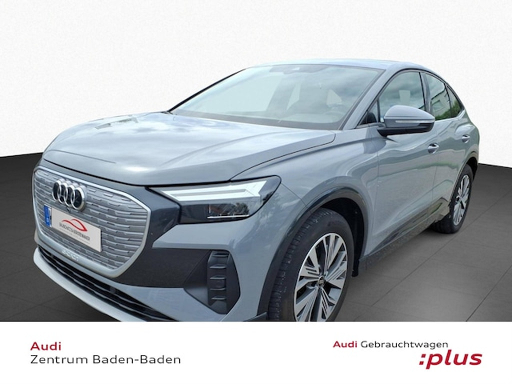 Audi Q4 e-tron 2022 Elektrisch