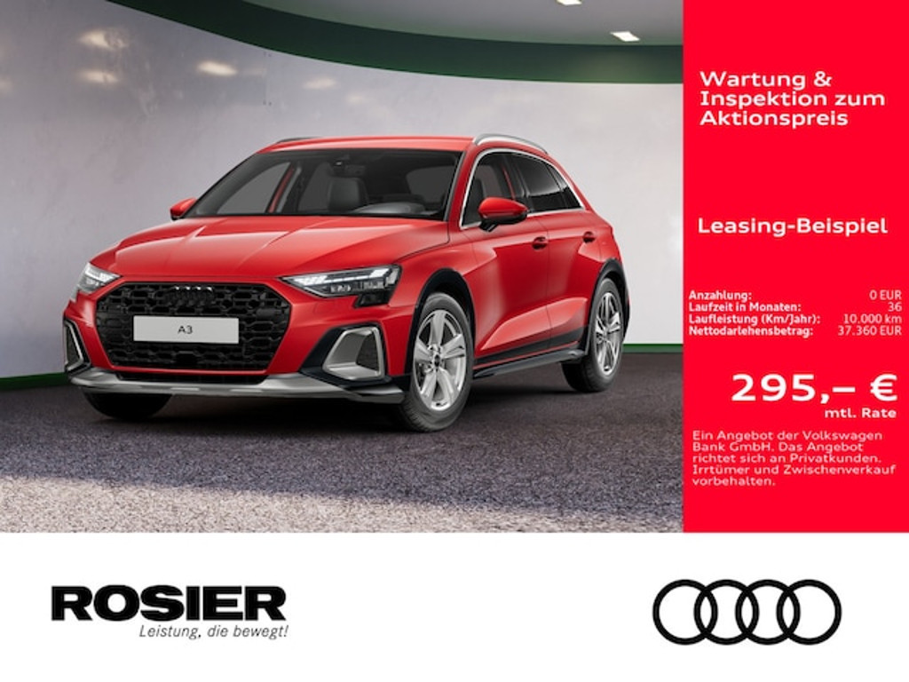 Audi A3 2025 Benzine