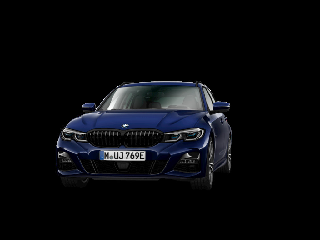 BMW 3 Serie 2022 Hybride Benzine
