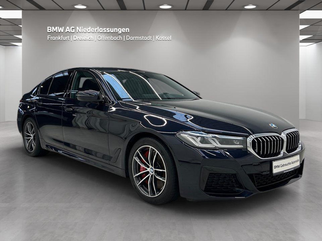 BMW 5 Serie