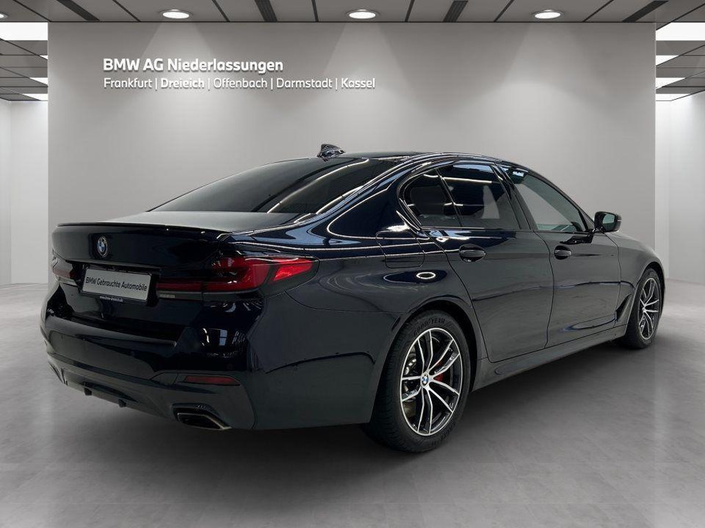 BMW 5 Serie