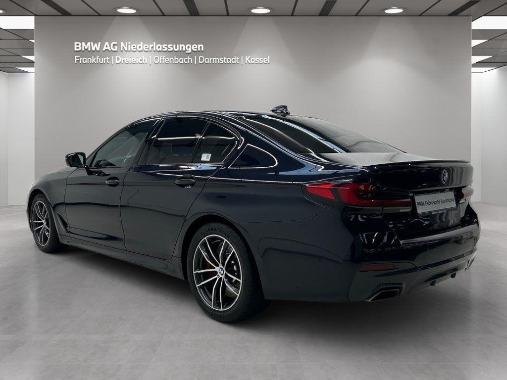 BMW 5 Serie