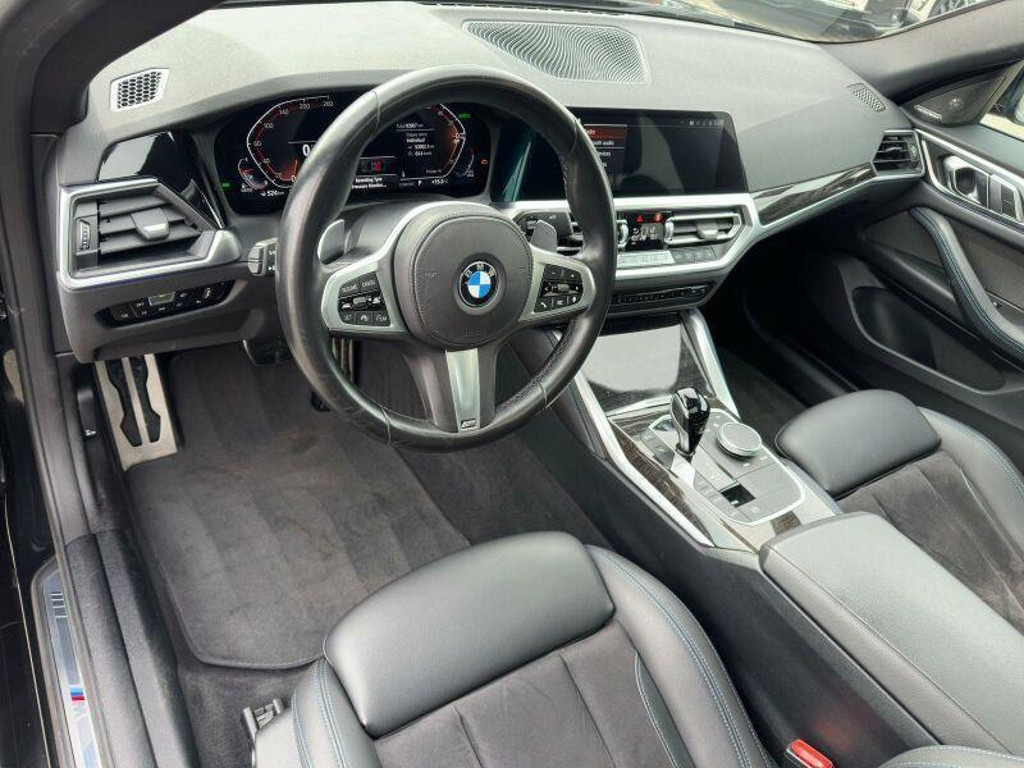 BMW 4 Serie