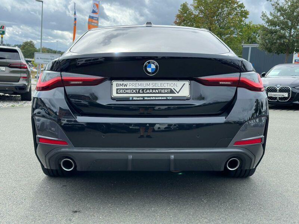 BMW 4 Serie