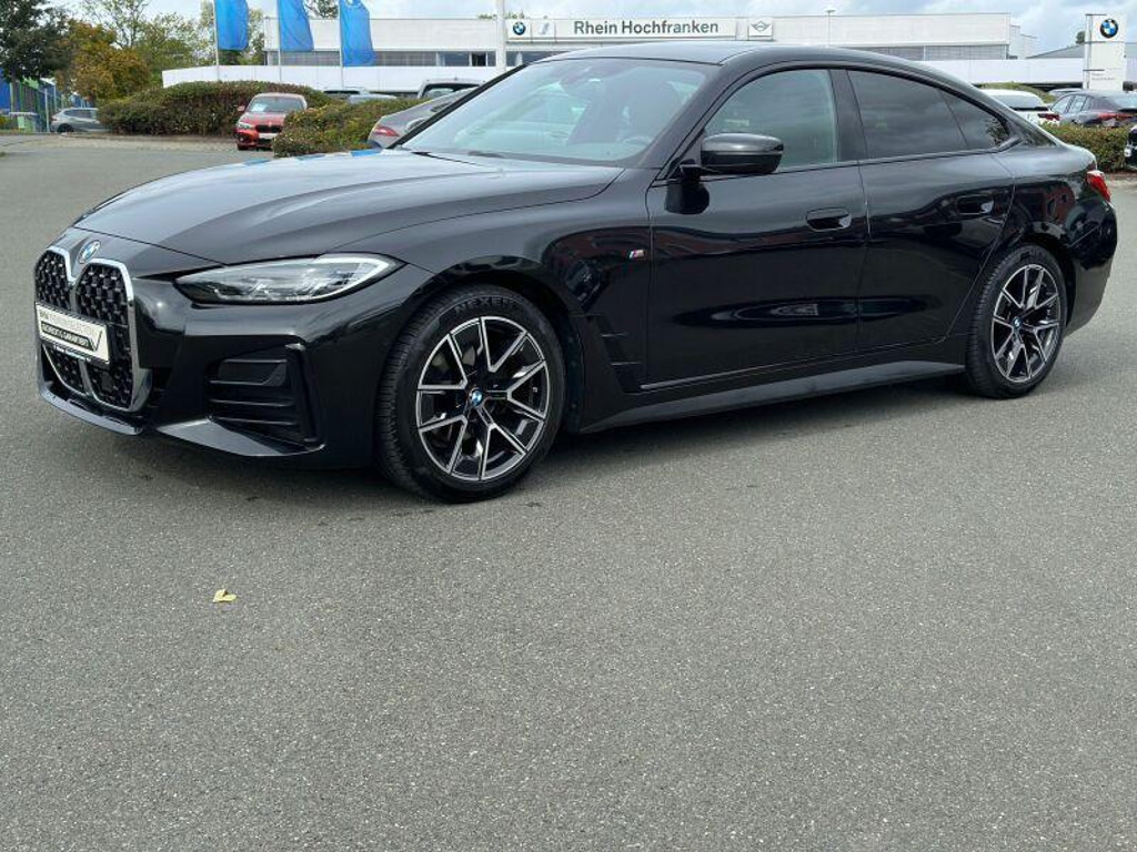 BMW 4 Serie