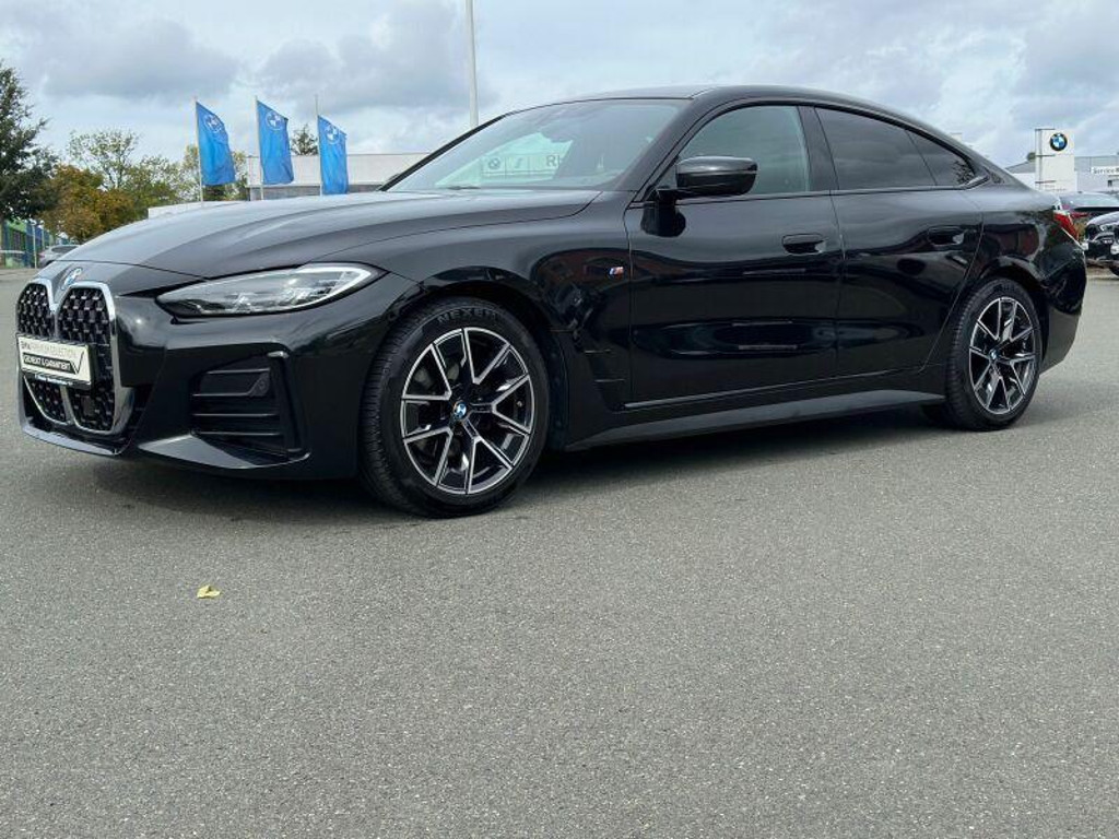 BMW 4 Serie