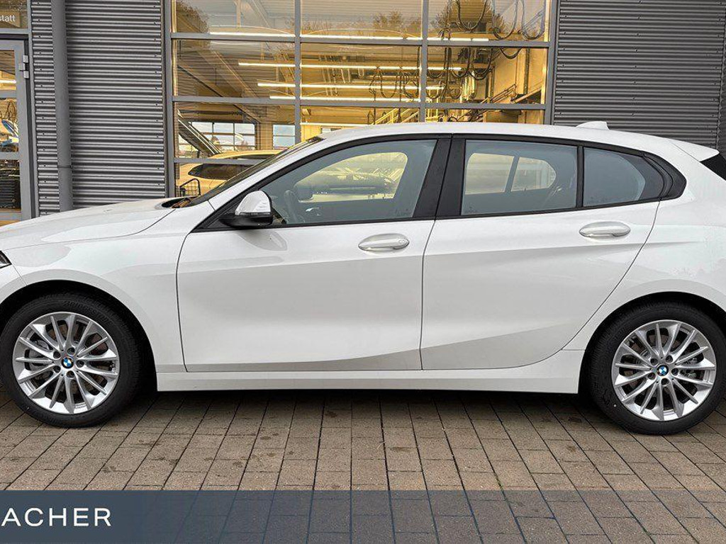 BMW 1 Serie