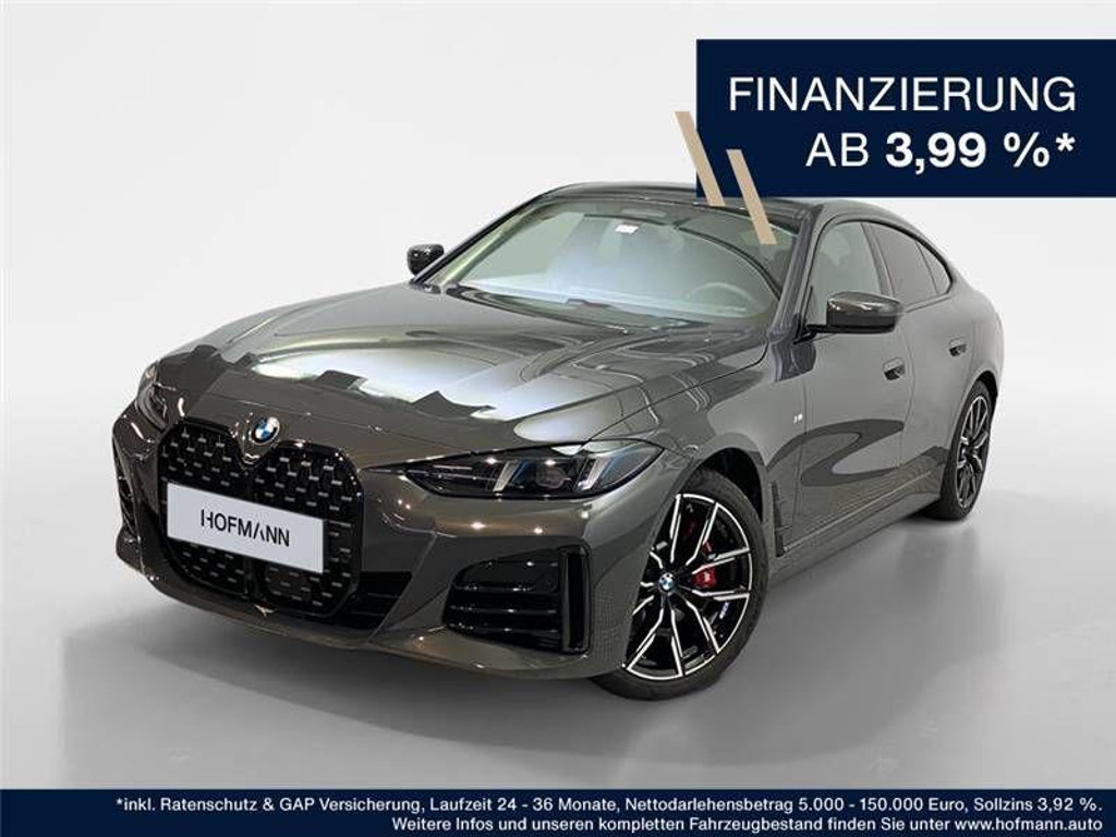 BMW 4 Serie 2024 Diesel