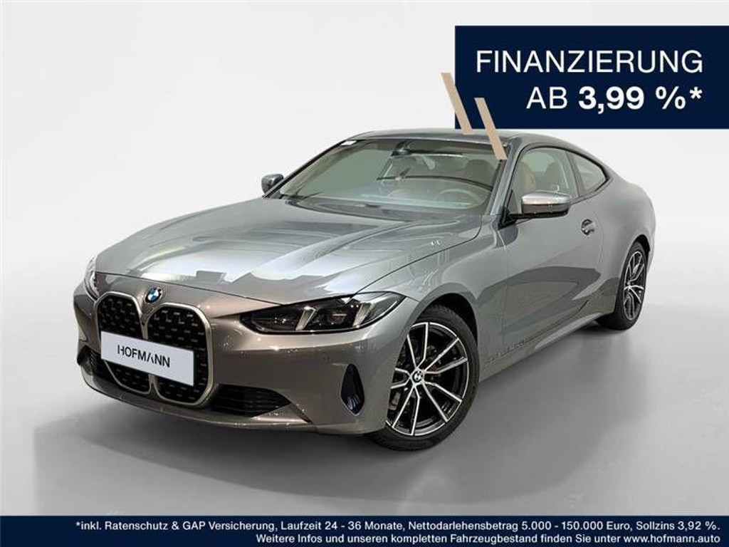 BMW 4 Serie