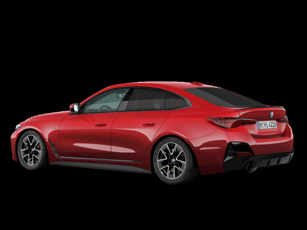 BMW 4 Serie
