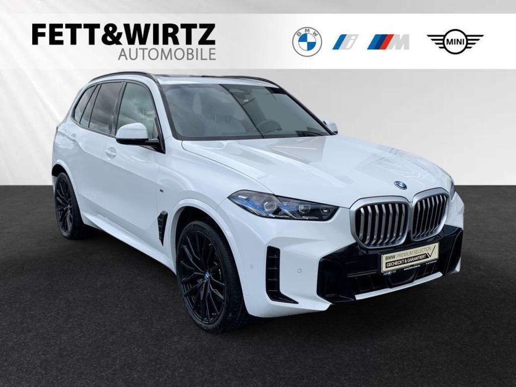 BMW X5 2024 Hybride Benzine