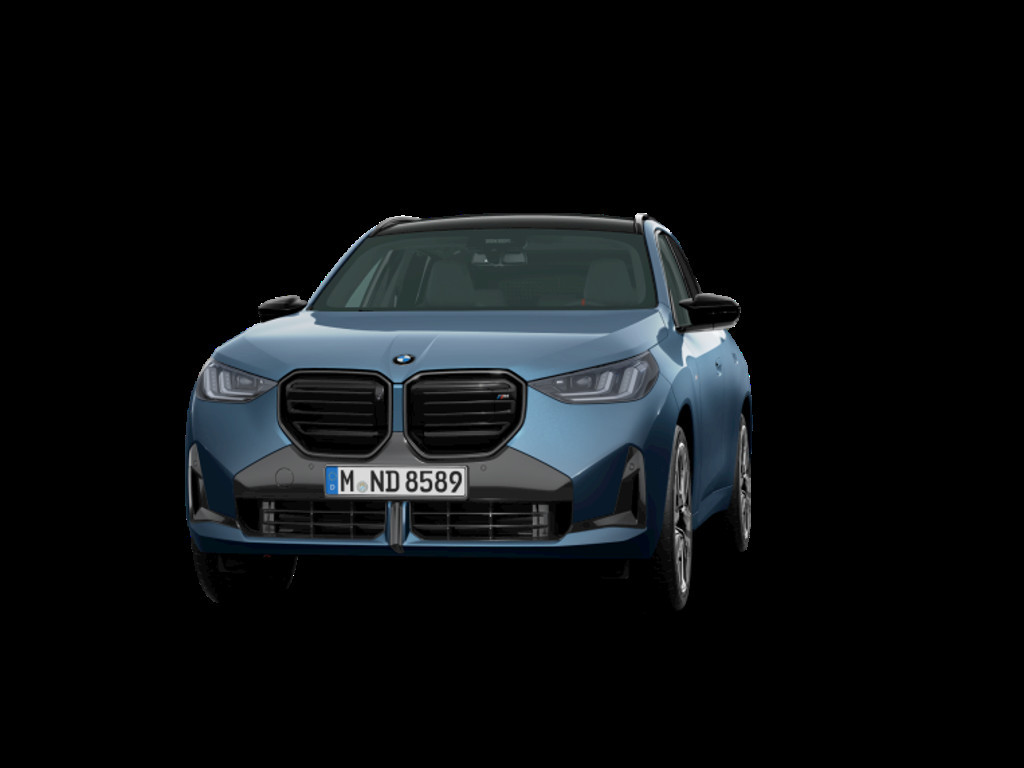 BMW X3 2025 Benzine