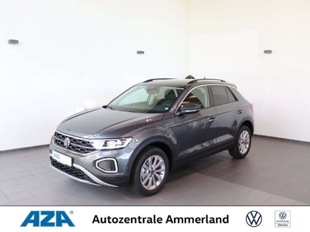 Volkswagen T-Roc 2025 Benzine