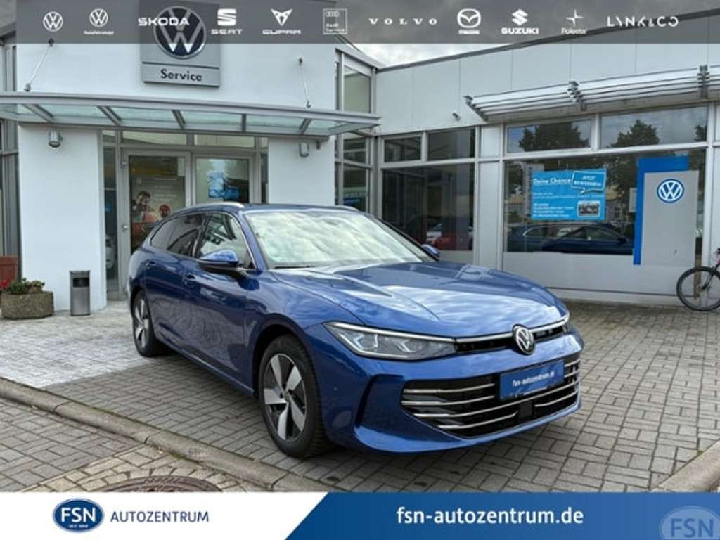 Volkswagen Passat 2024 Diesel